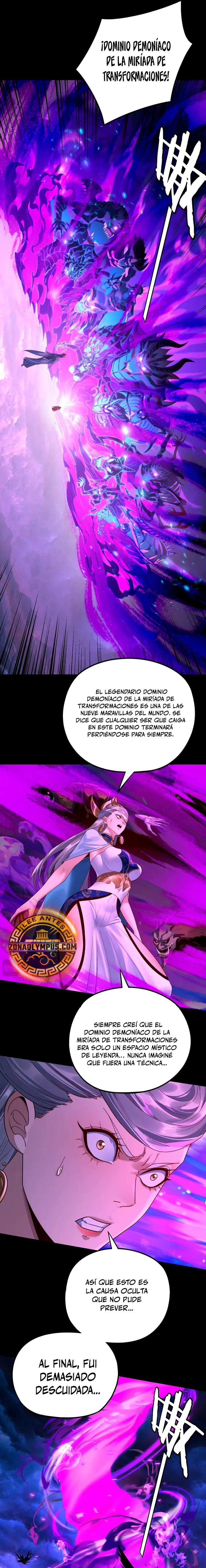 El Villano Del Destino Capitulo 225 página 8