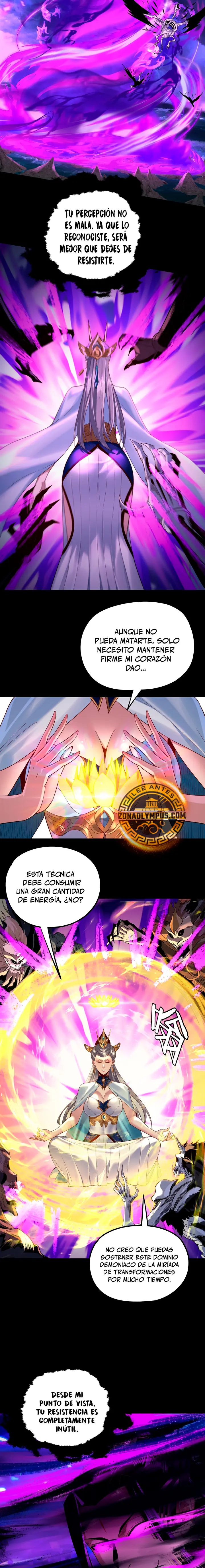 El Villano Del Destino Capitulo 225 página 9