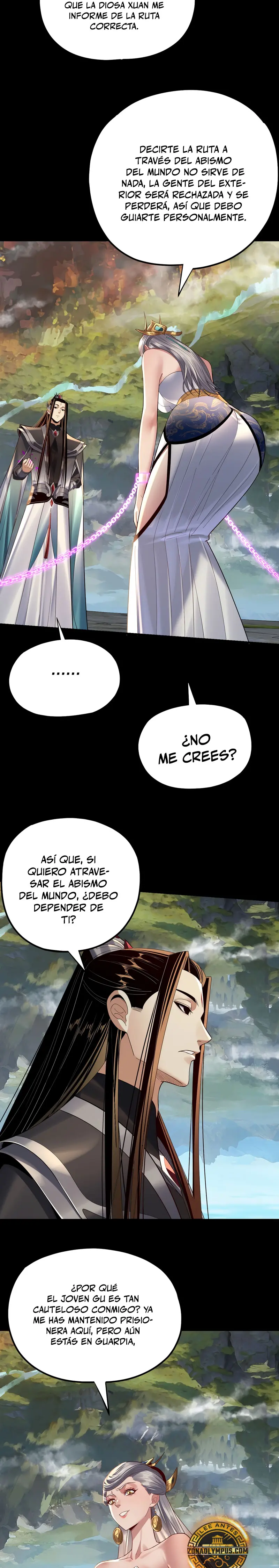 El Villano Del Destino Capitulo 226 página 12