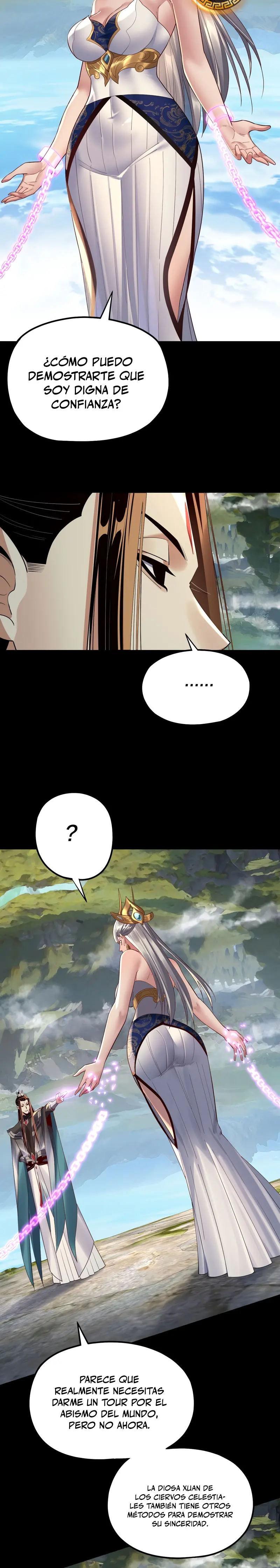 El Villano Del Destino Capitulo 226 página 13