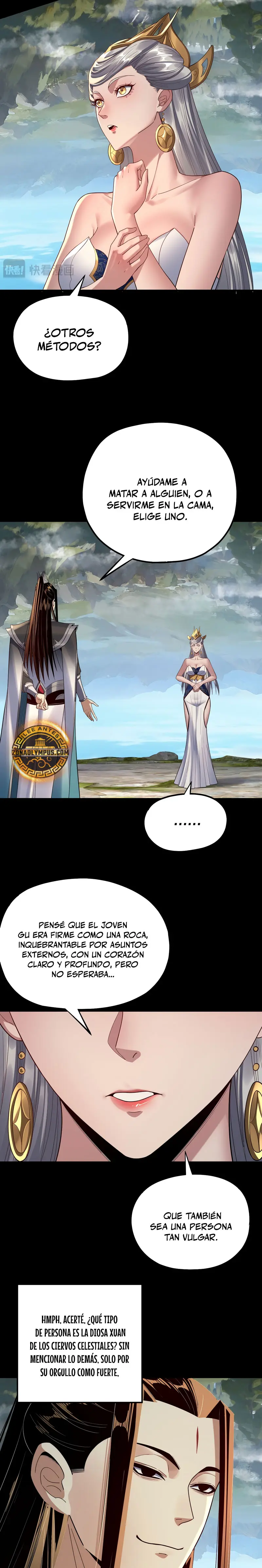 El Villano Del Destino Capitulo 226 página 14