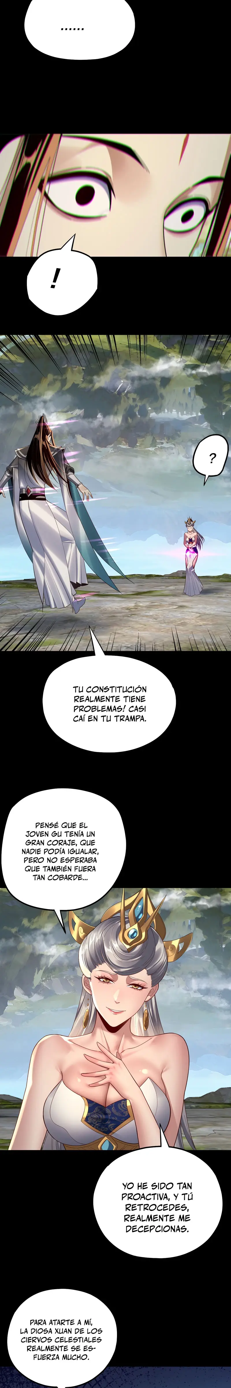 El Villano Del Destino Capitulo 226 página 16