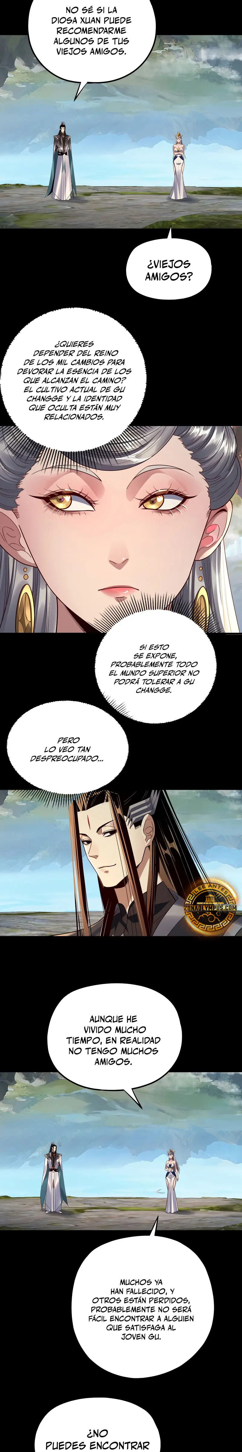 El Villano Del Destino Capitulo 226 página 18