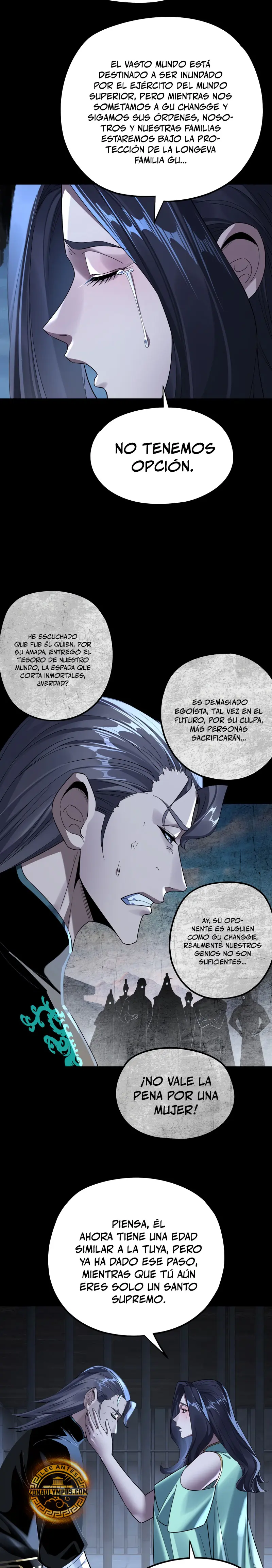 El Villano Del Destino Capitulo 226 página 3