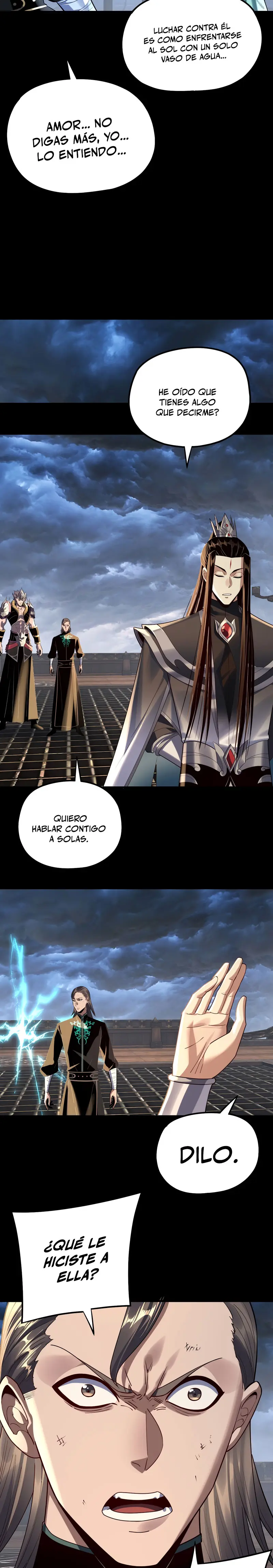 El Villano Del Destino Capitulo 226 página 4