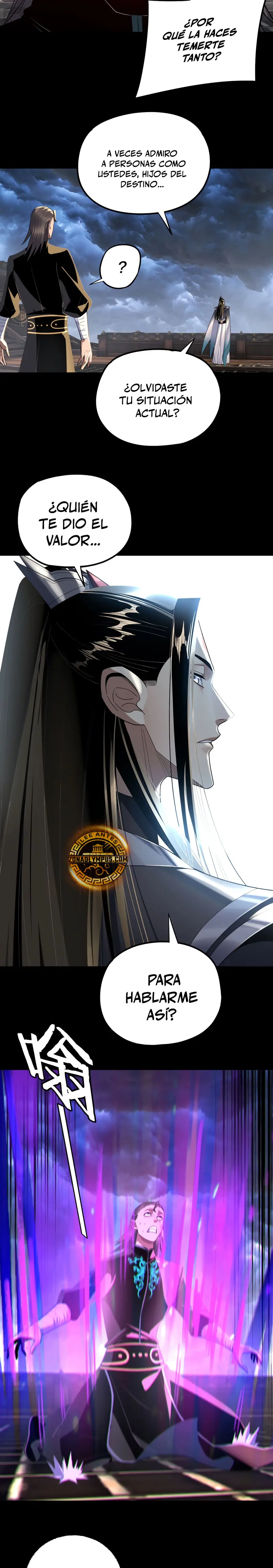 El Villano Del Destino Capitulo 226 página 5