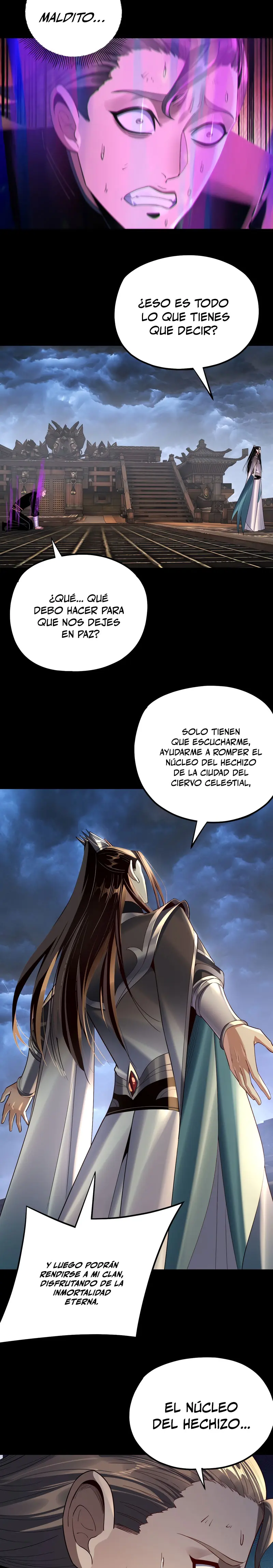 El Villano Del Destino Capitulo 226 página 6