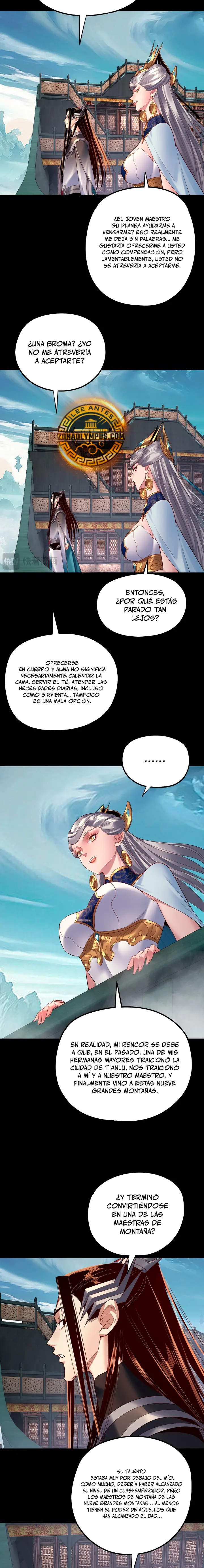 El Villano Del Destino Capitulo 227 página 11