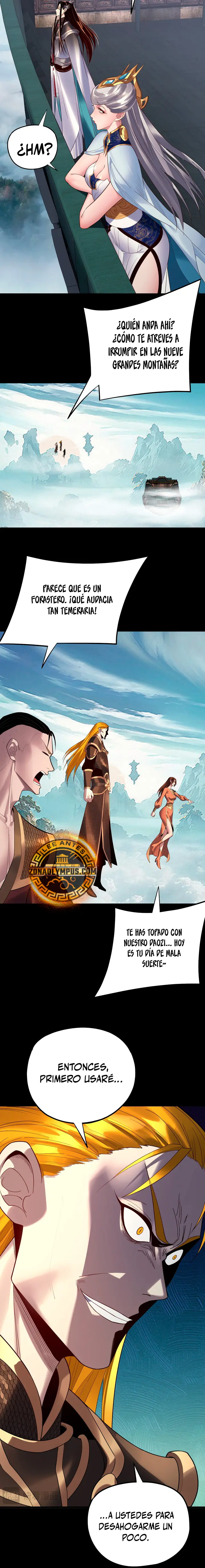 El Villano Del Destino Capitulo 227 página 12