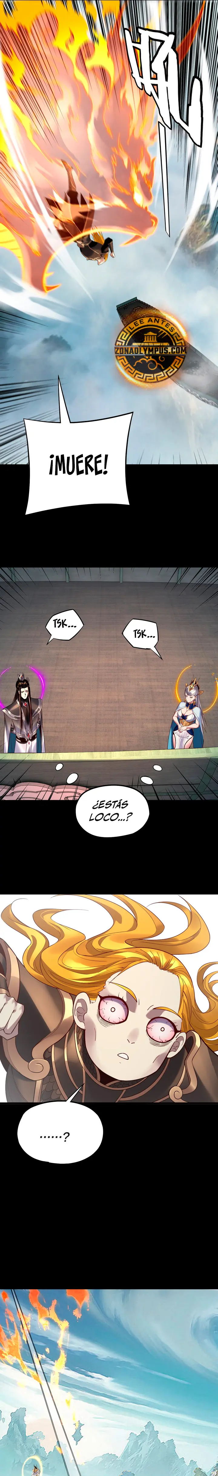 El Villano Del Destino Capitulo 227 página 13