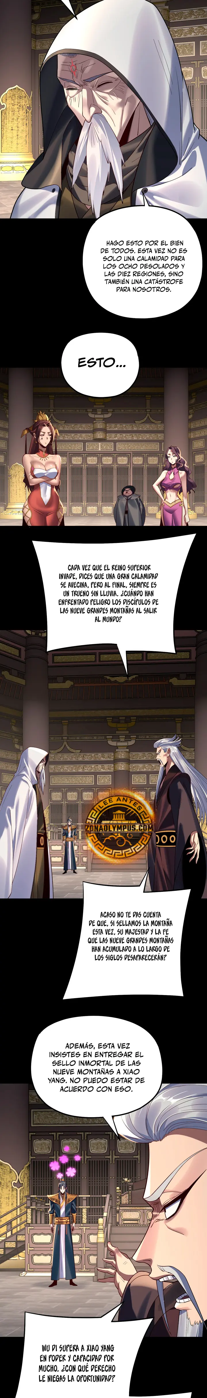 El Villano Del Destino Capitulo 227 página 15