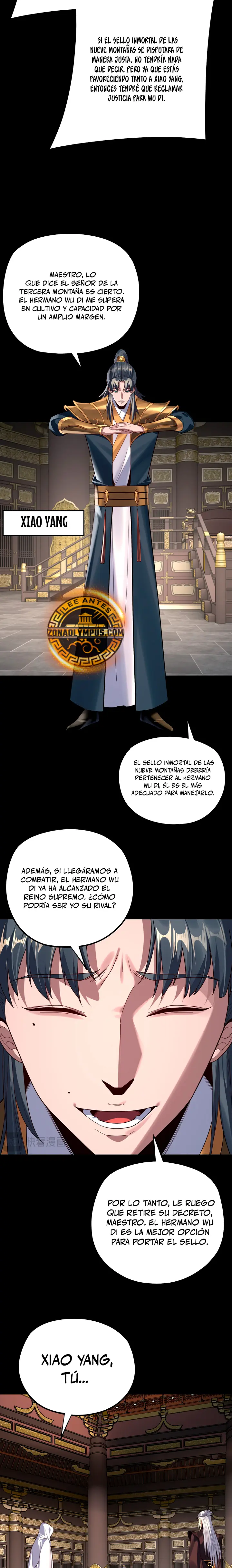 El Villano Del Destino Capitulo 227 página 16