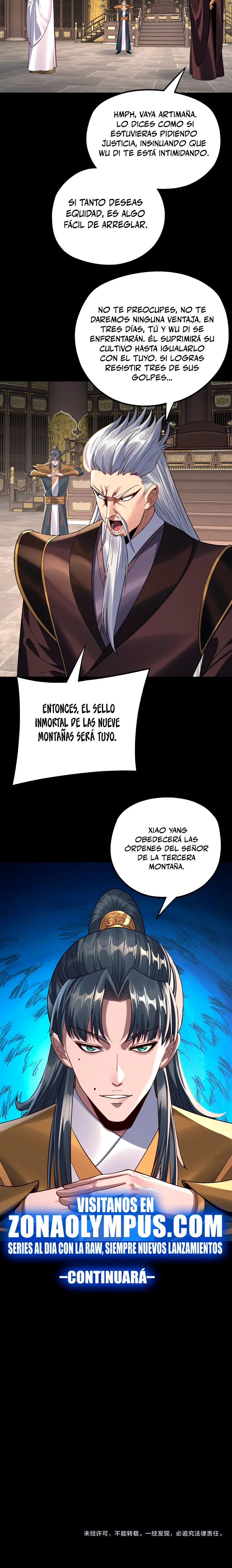 El Villano Del Destino Capitulo 227 página 17