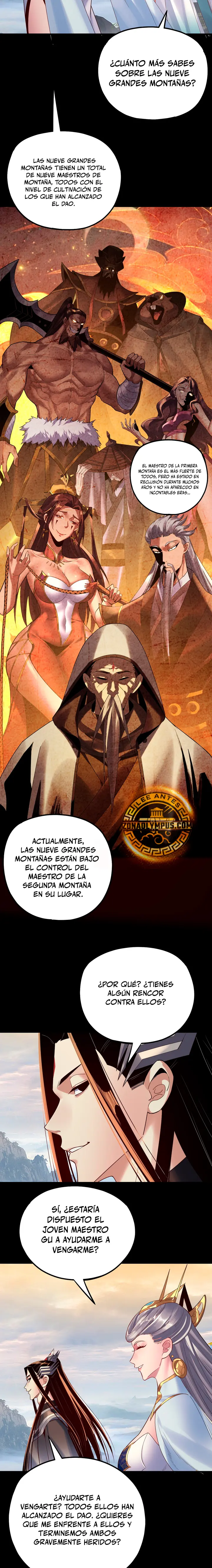 El Villano Del Destino Capitulo 227 página 4