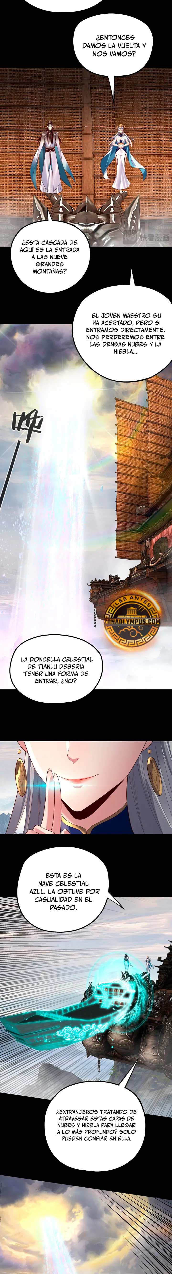 El Villano Del Destino Capitulo 227 página 5