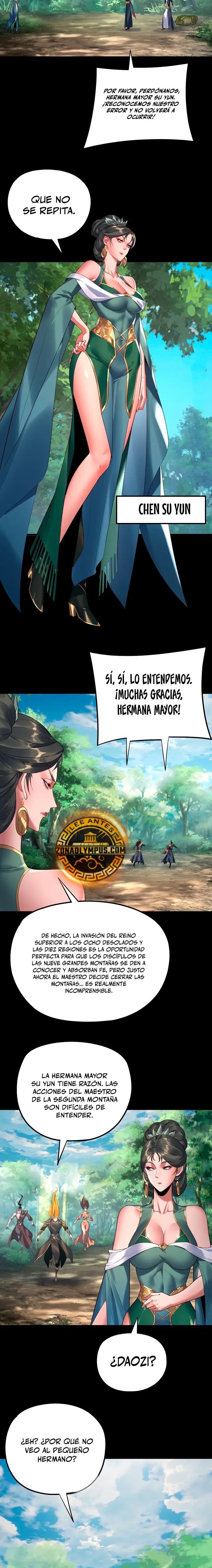 El Villano Del Destino Capitulo 227 página 7