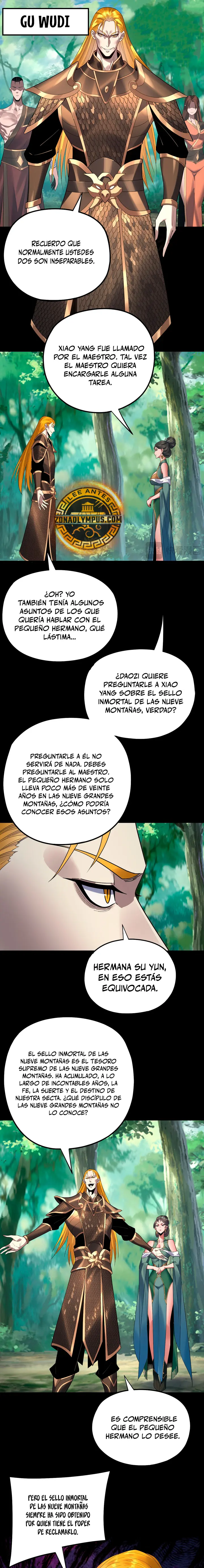 El Villano Del Destino Capitulo 227 página 8
