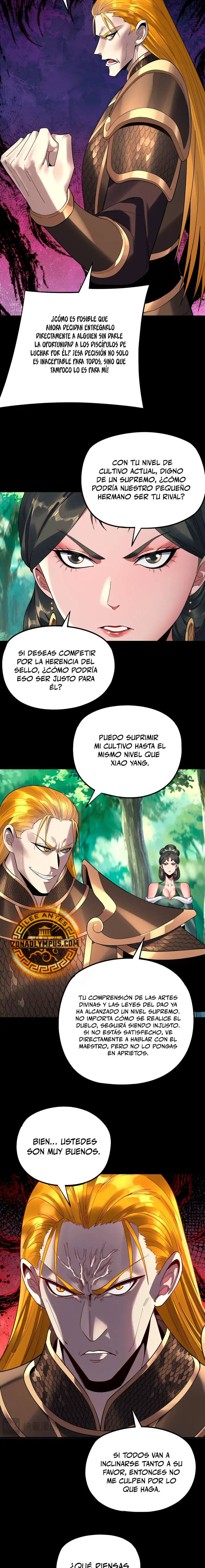 El Villano Del Destino Capitulo 227 página 9