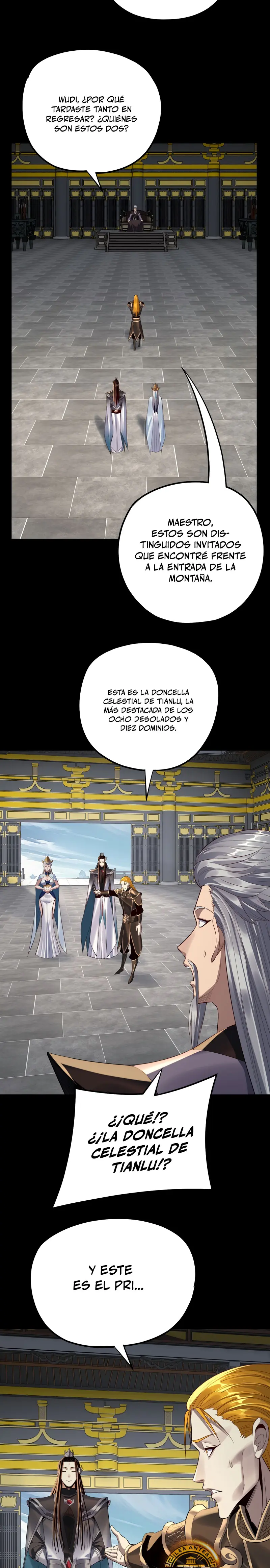 El Villano Del Destino Capitulo 228 página 12