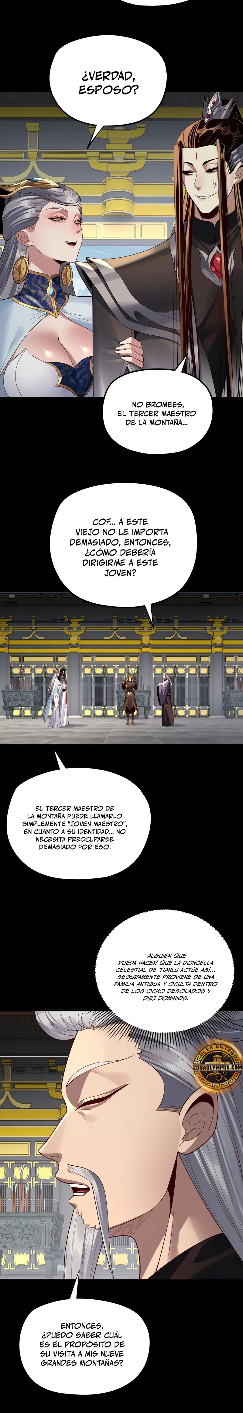 El Villano Del Destino Capitulo 228 página 14