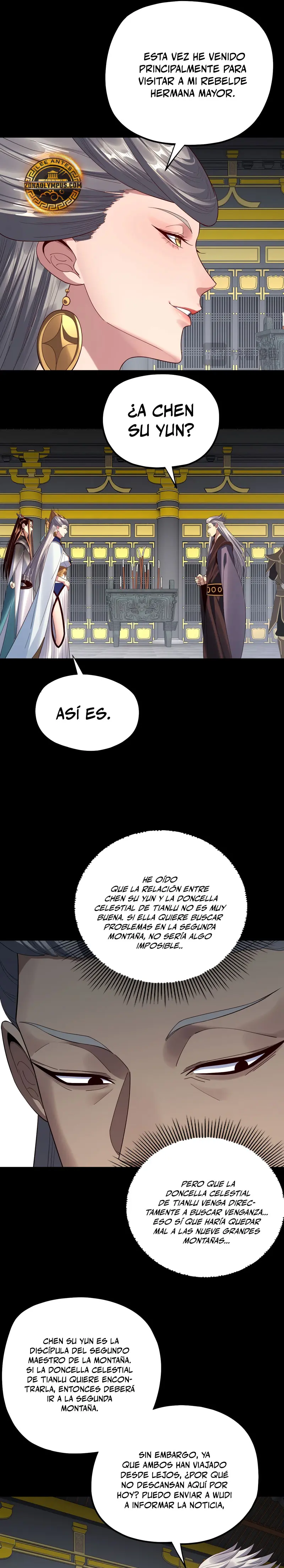 El Villano Del Destino Capitulo 228 página 15