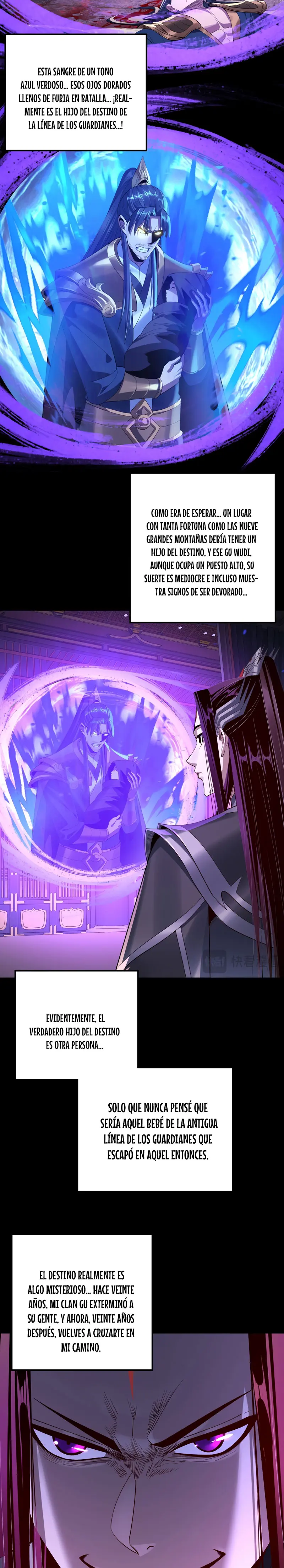 El Villano Del Destino Capitulo 228 página 18