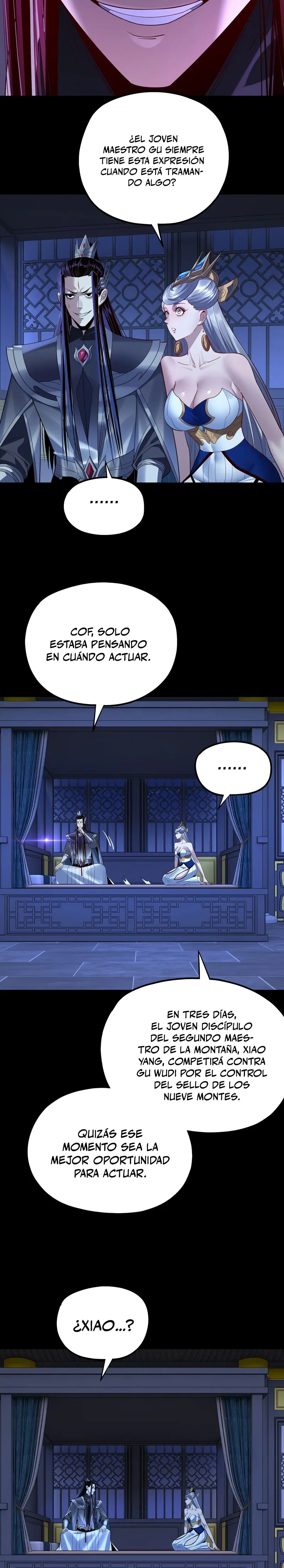 El Villano Del Destino Capitulo 228 página 19