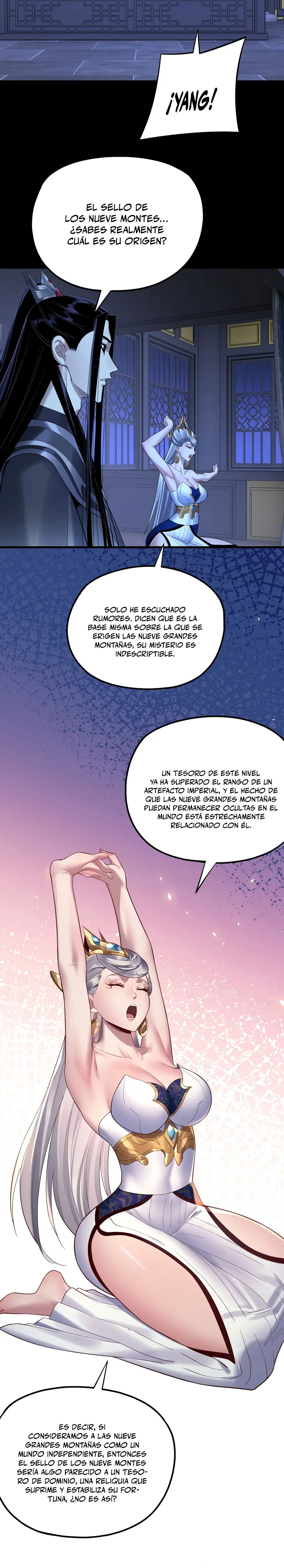El Villano Del Destino Capitulo 228 página 20
