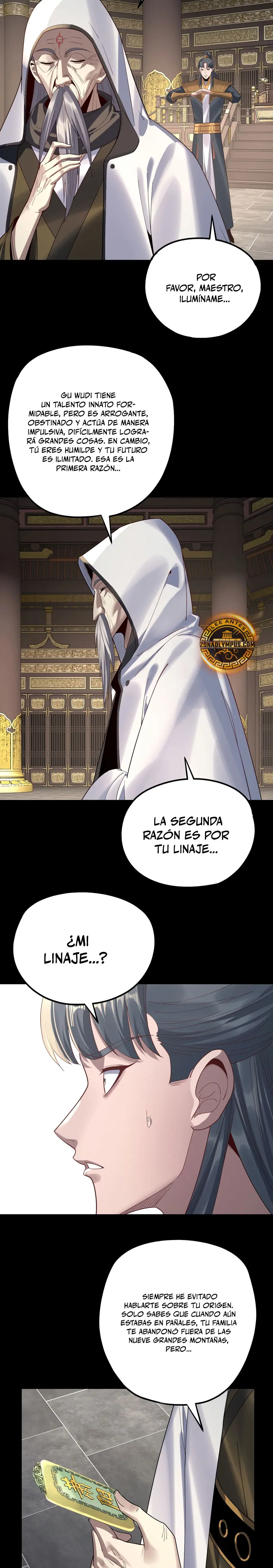 El Villano Del Destino Capitulo 228 página 4