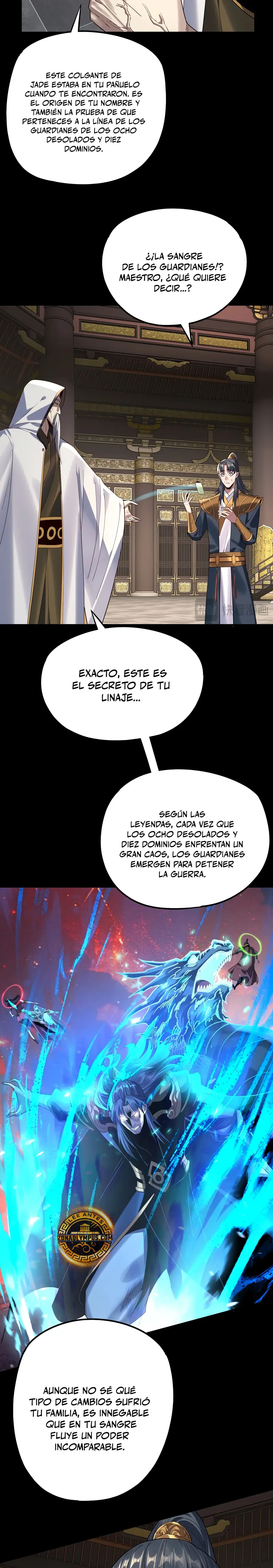 El Villano Del Destino Capitulo 228 página 5