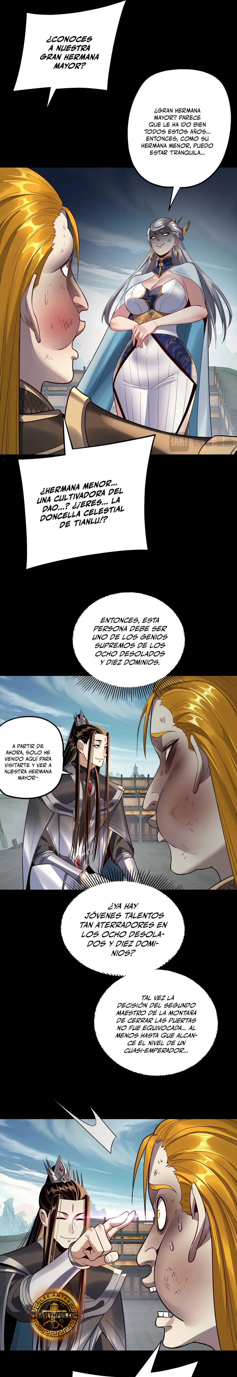 El Villano Del Destino Capitulo 228 página 9