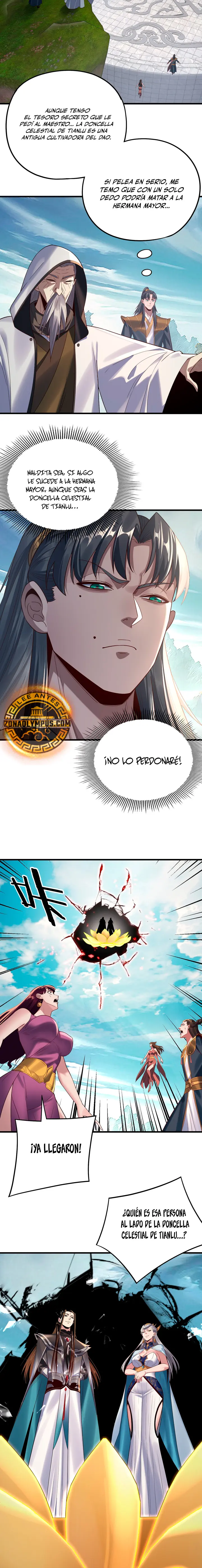 El Villano Del Destino Capitulo 229 página 10