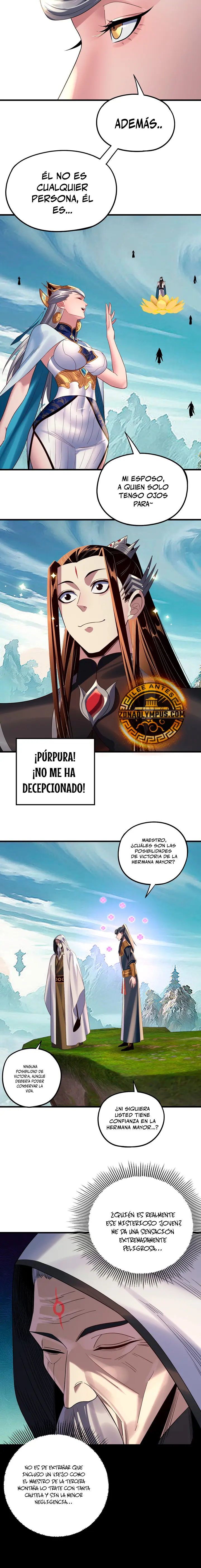 El Villano Del Destino Capitulo 229 página 12