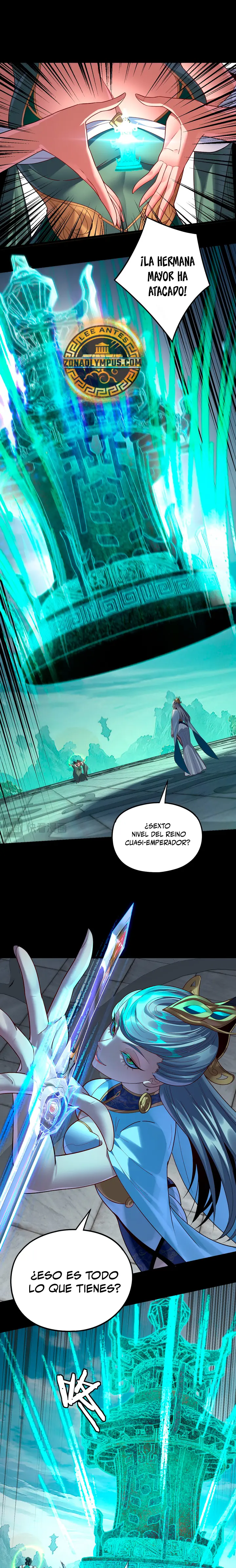 El Villano Del Destino Capitulo 229 página 13