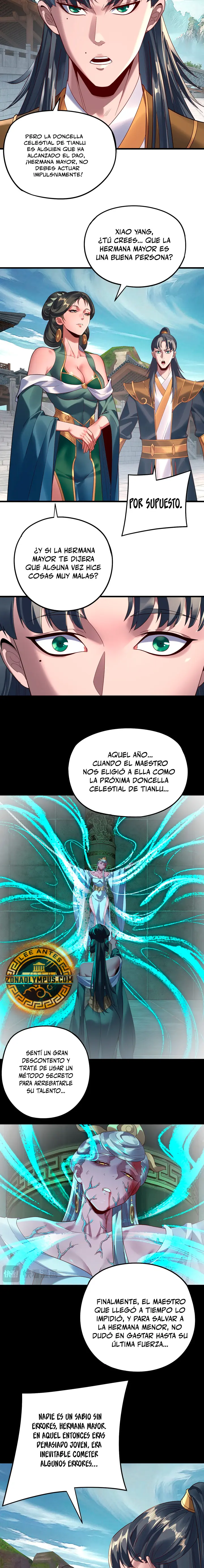 El Villano Del Destino Capitulo 229 página 5