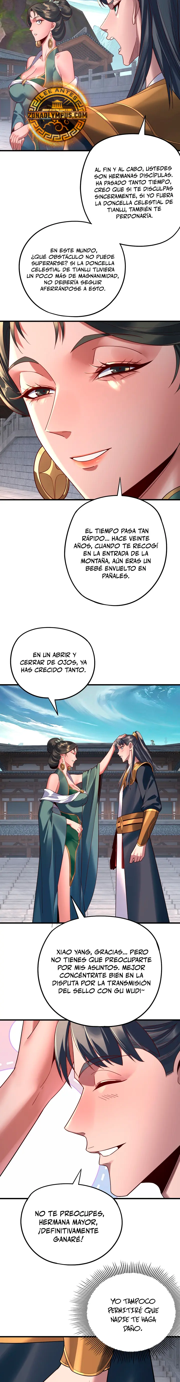 El Villano Del Destino Capitulo 229 página 6