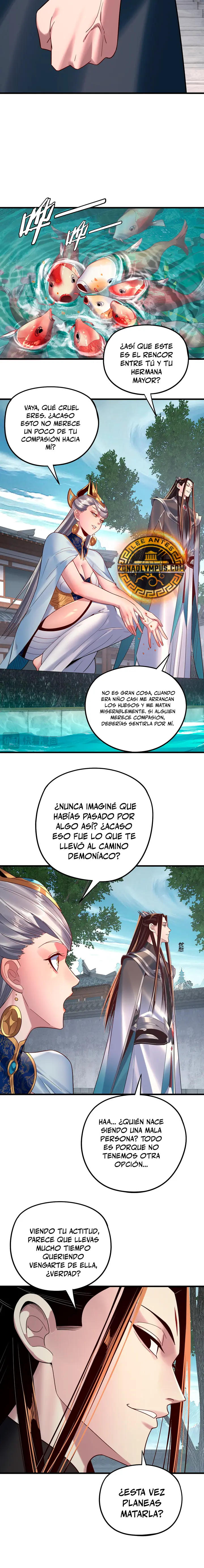 El Villano Del Destino Capitulo 229 página 7