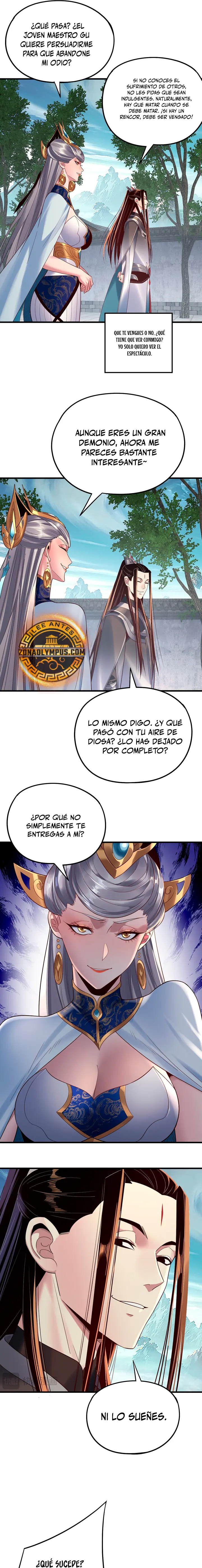 El Villano Del Destino Capitulo 229 página 8