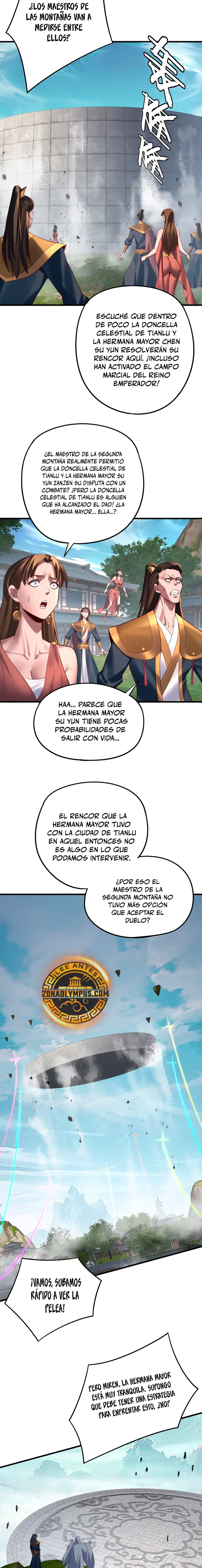 El Villano Del Destino Capitulo 229 página 9