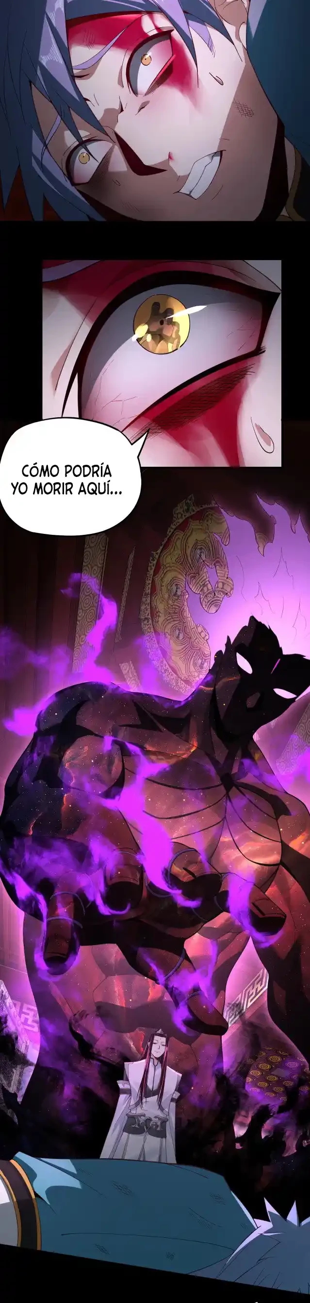 El Villano Del Destino Capitulo 23 página 10