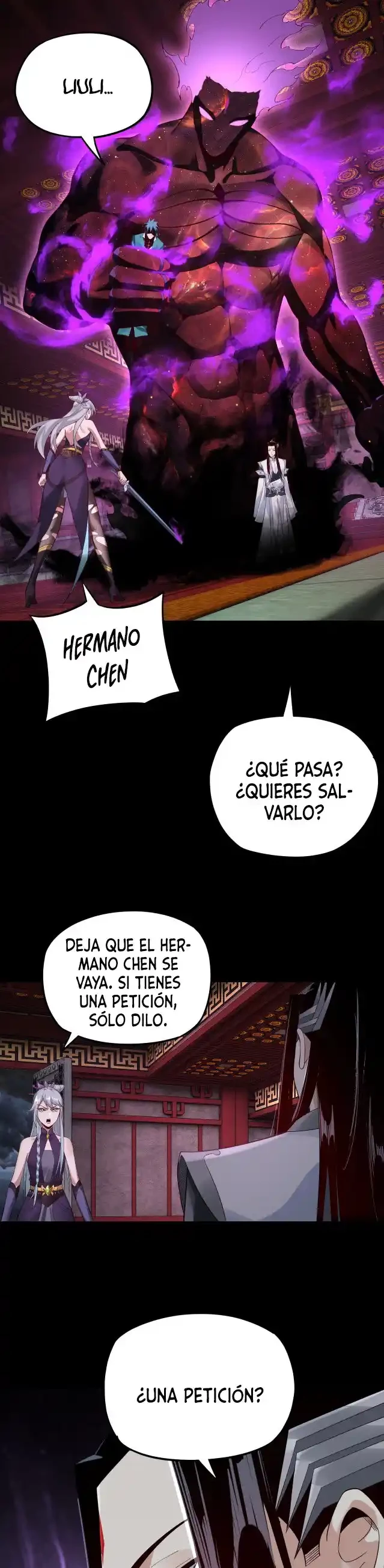 El Villano Del Destino Capitulo 23 página 13