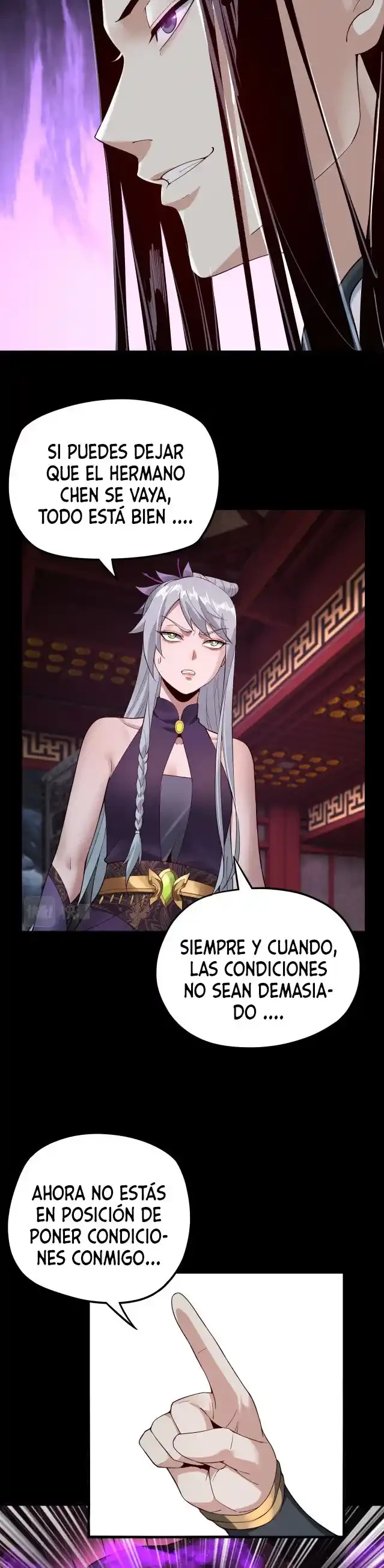 El Villano Del Destino Capitulo 23 página 14