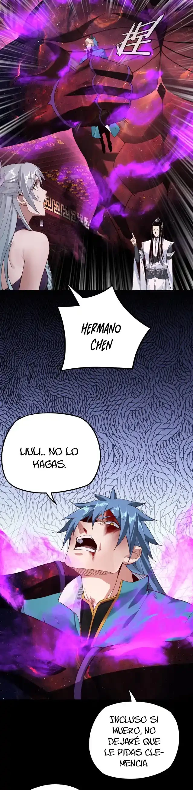 El Villano Del Destino Capitulo 23 página 15