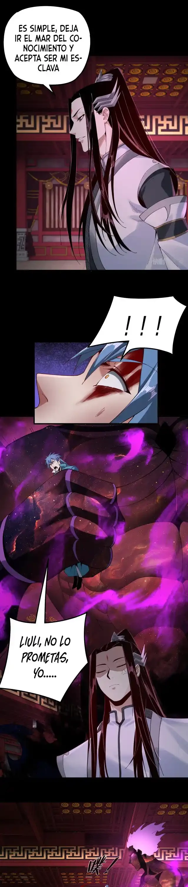 El Villano Del Destino Capitulo 23 página 17