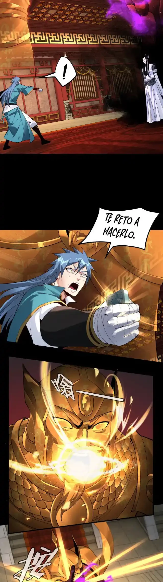 El Villano Del Destino Capitulo 23 página 6