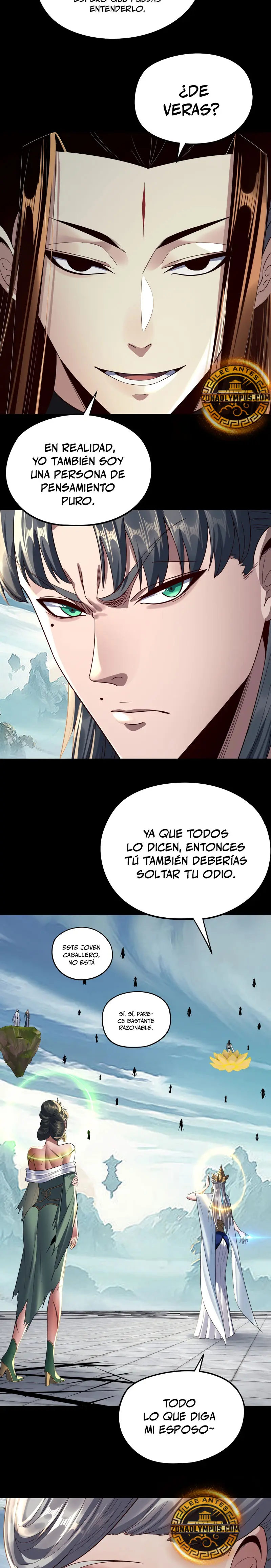 El Villano Del Destino Capitulo 230 página 11