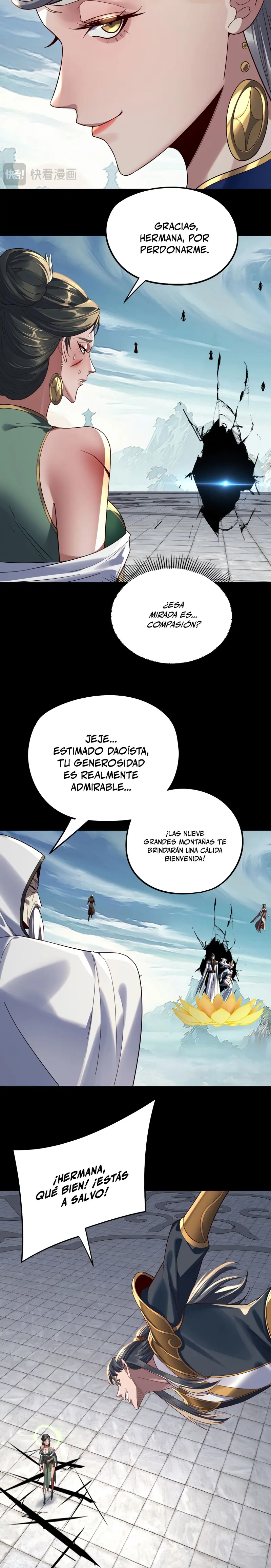 El Villano Del Destino Capitulo 230 página 12