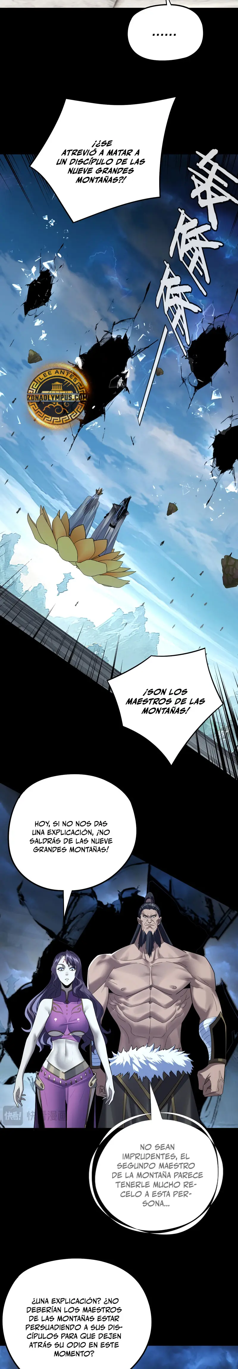 El Villano Del Destino Capitulo 230 página 16