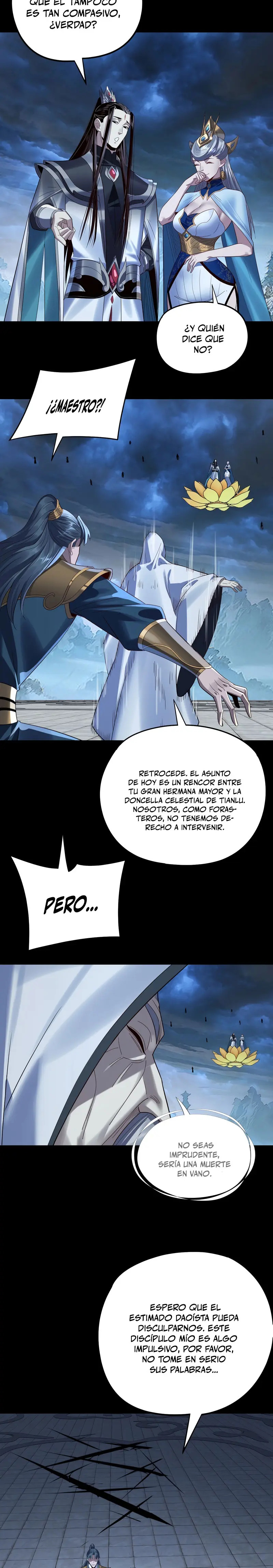 El Villano Del Destino Capitulo 230 página 18