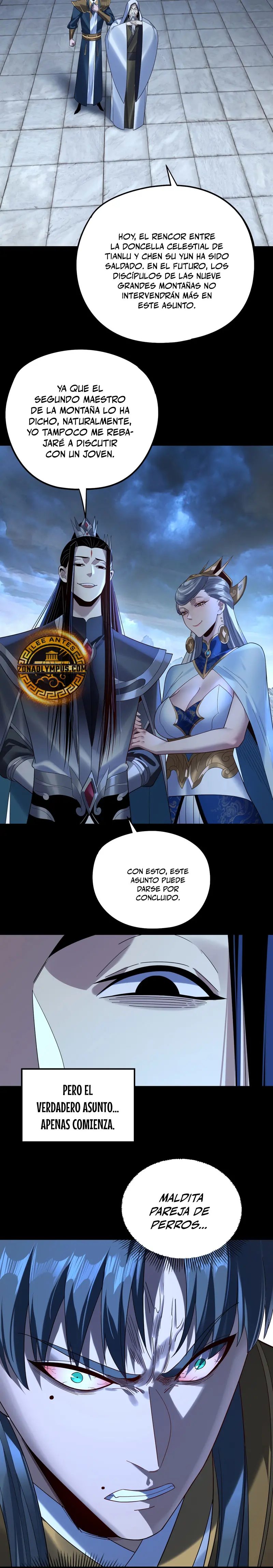 El Villano Del Destino Capitulo 230 página 19